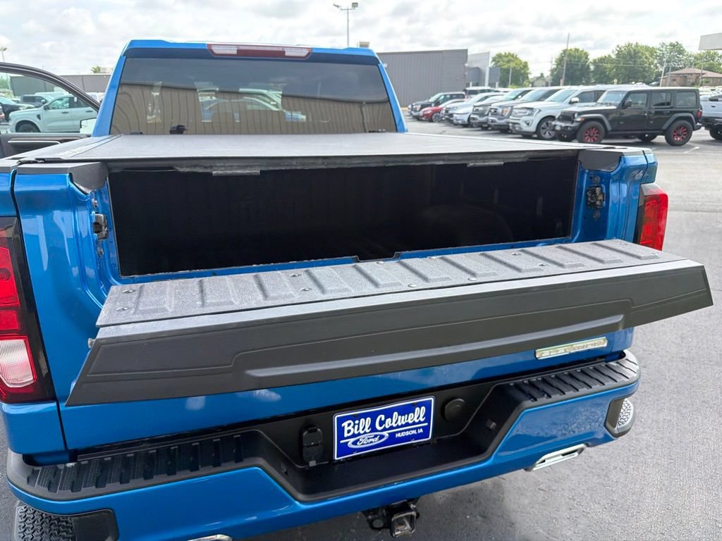 Used 2022 GMC Sierra 1500 Elevation AWD/4WD image 14