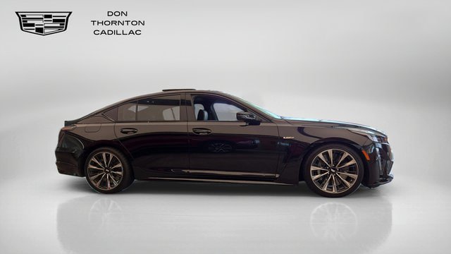 Certified 2023 Cadillac CT5 V Blackwing w/ Driver Assist Package RWD image 8