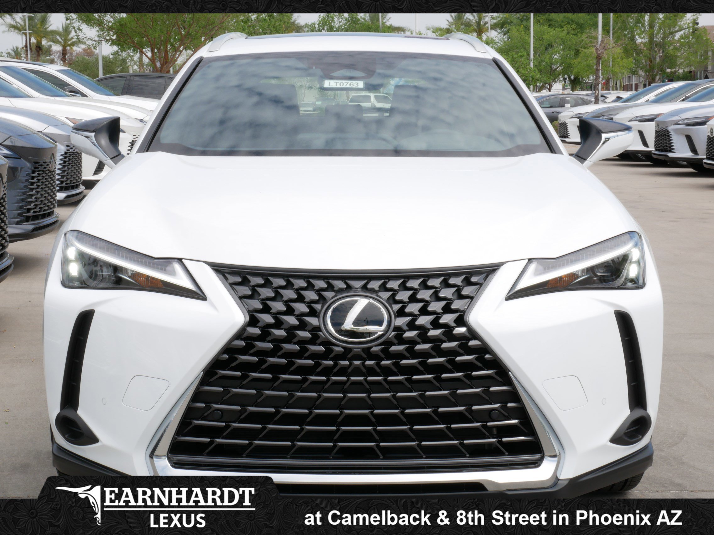 New 2026 Lexus UX 300h FWD image 11