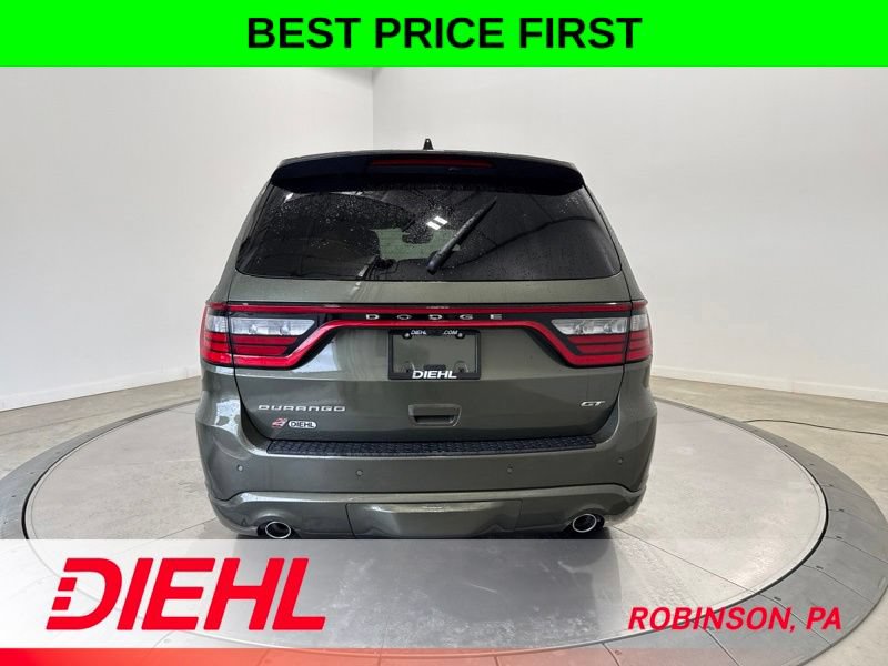 New 2026 Dodge Durango GT AWD/4WD image 6