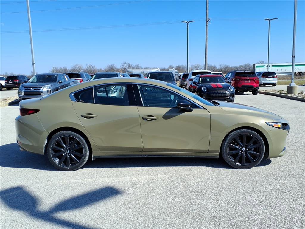 Used 2024 MAZDA MAZDA3 s video 2