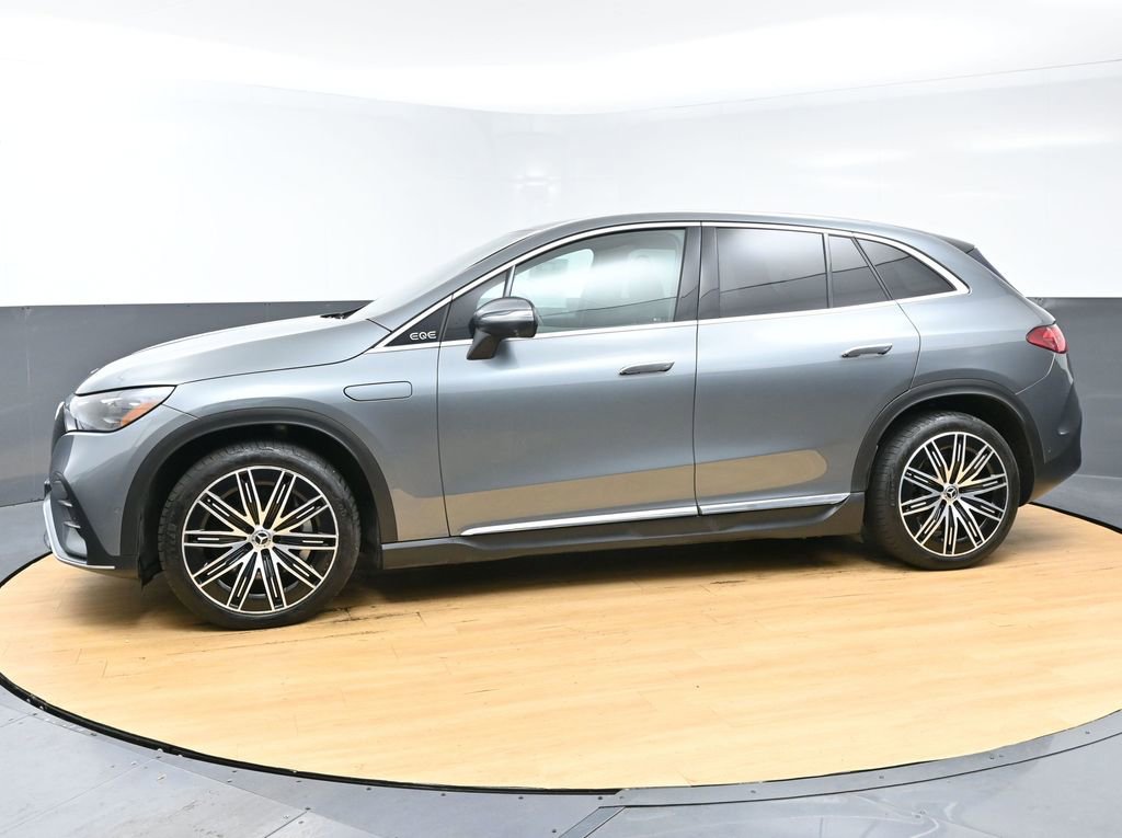 Used 2023 Mercedes-Benz EQE 500 4MATIC SUV image 7