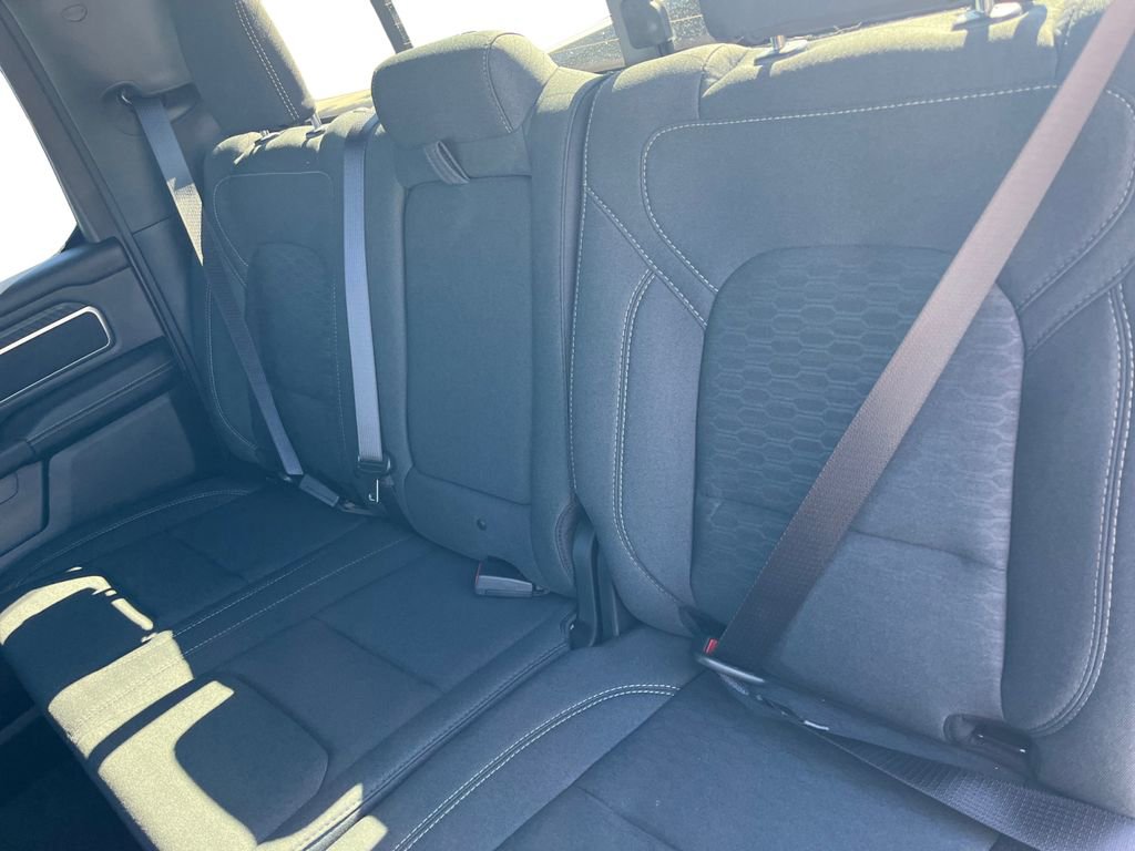 New 2026 RAM 1500 4x4 Crew Cab image 22