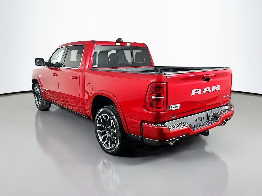 New 2026 RAM 1500 Limited AWD/4WD image 6
