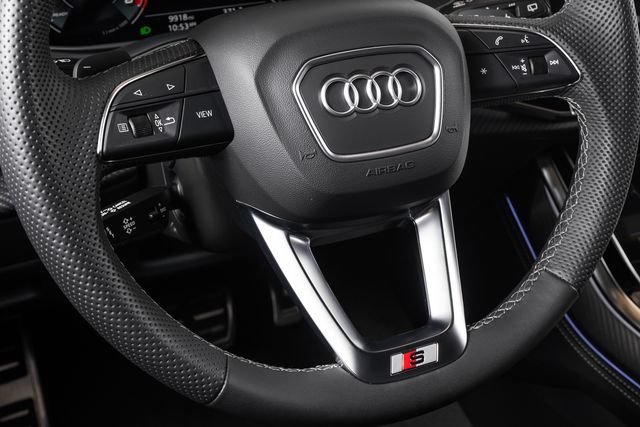 Used 2024 Audi SQ8 Prestige AWD/4WD image 34