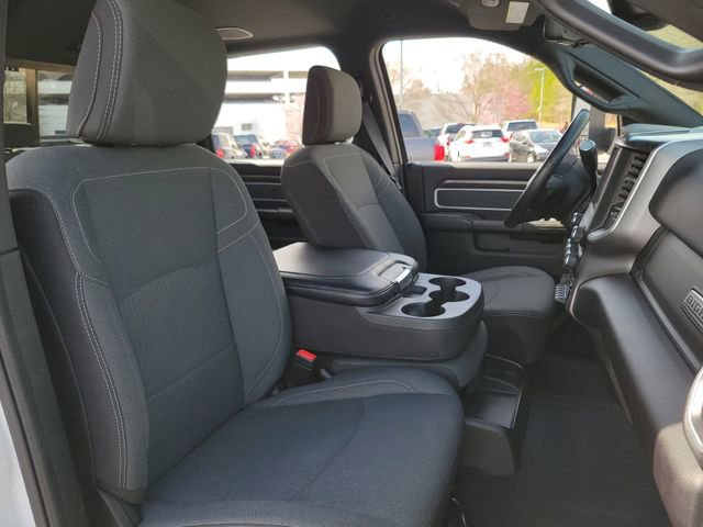 Used 2022 RAM 3500 Big Horn w/ Level C Equiment Group image 13