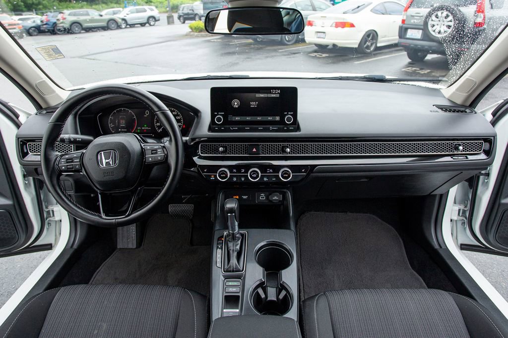 Used 2024 Honda Civic EX image 21