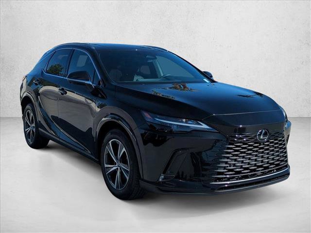 Used 2024 Lexus RX 350 Premium w/ Convenience Package AWD/4WD image 3