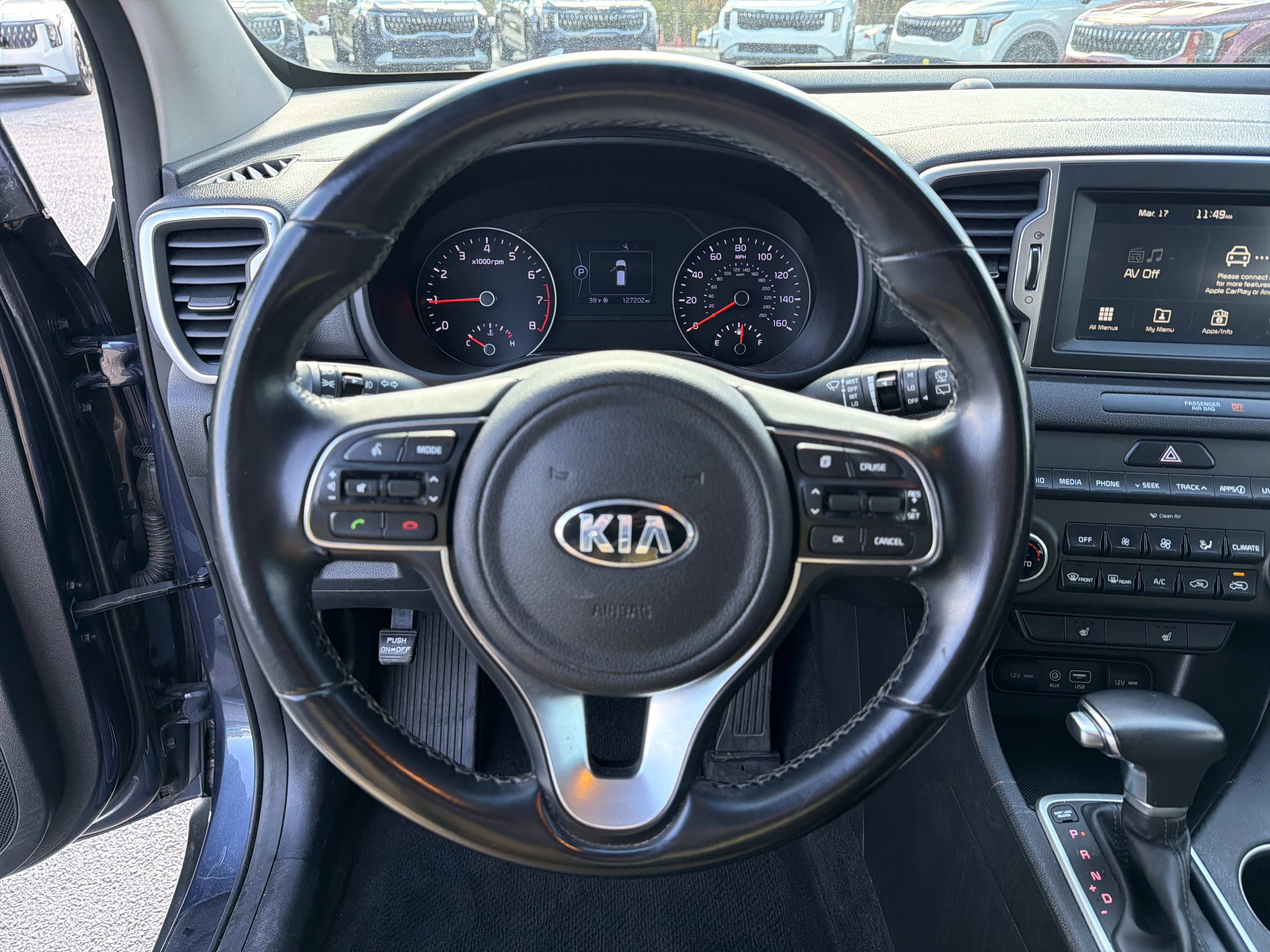 Used 2017 Kia Sportage EX image 23