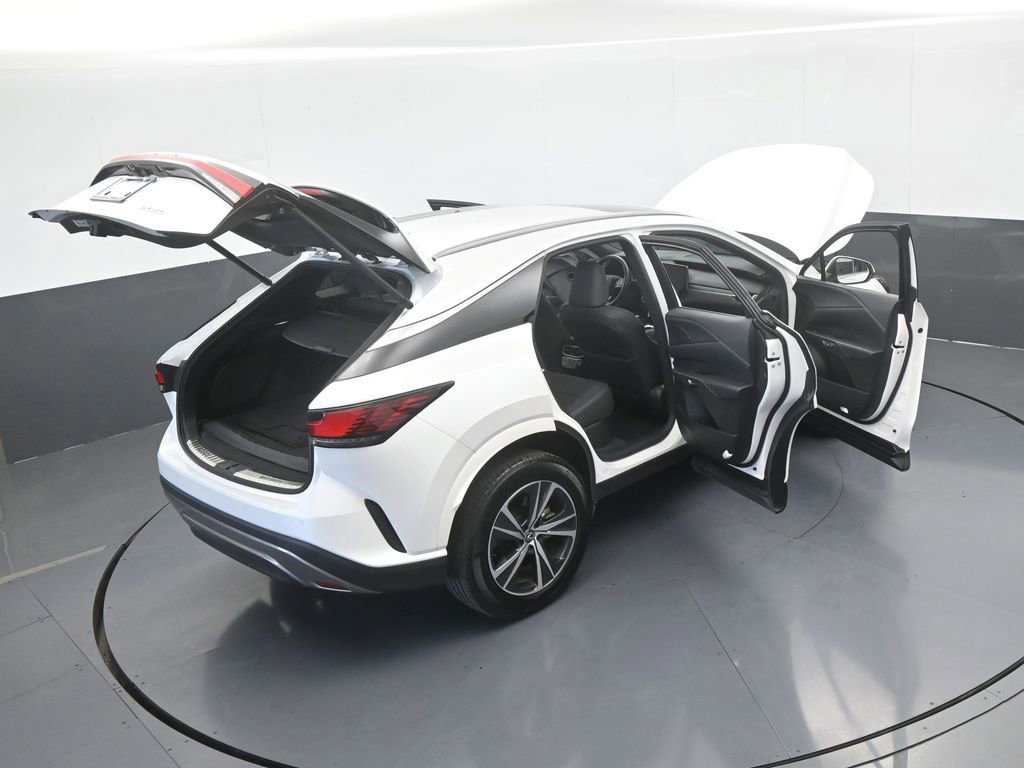 Used 2024 Lexus RX 350 Premium w/ Accessory Package (K3) FWD image 71
