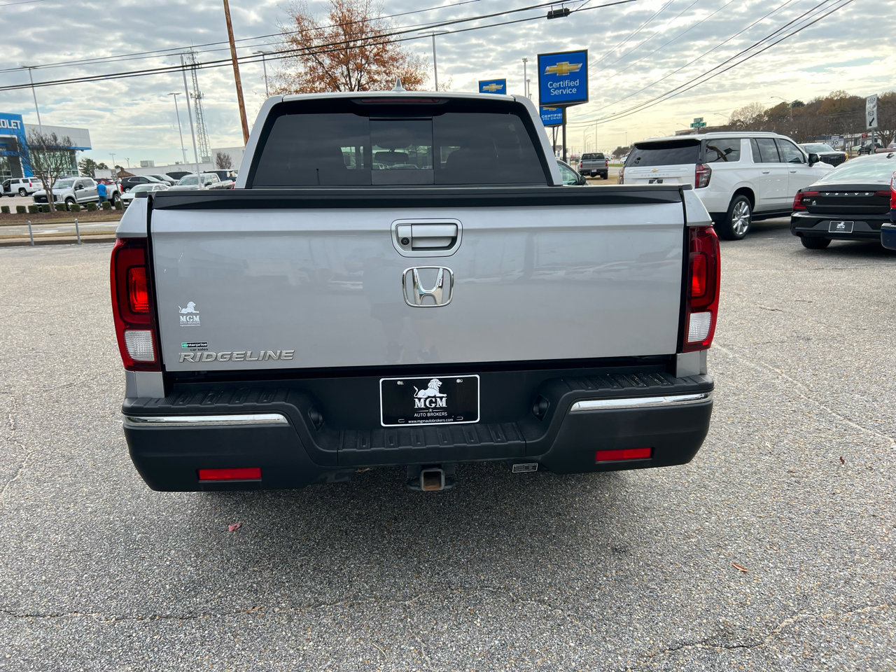 Used 2019 Honda Ridgeline RTL-T image 19
