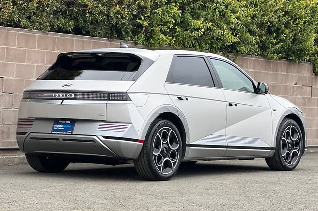 Certified 2024 Hyundai Ioniq 5 Limited AWD/4WD image 5