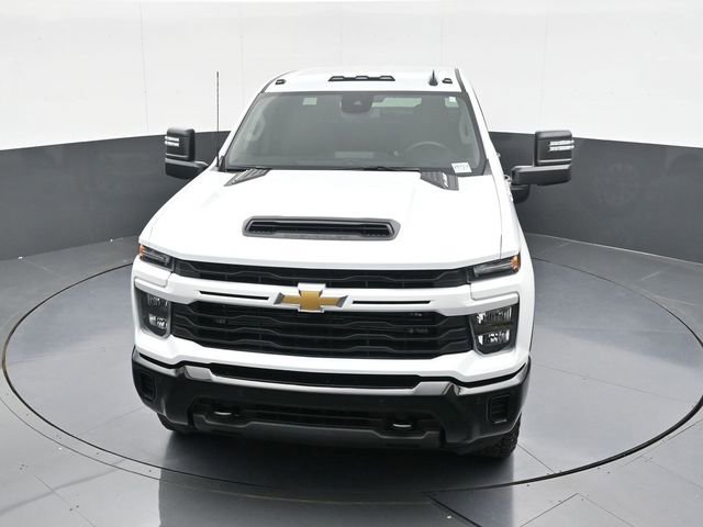 New 2026 Chevrolet Silverado 2500 Custom w/ Custom Value Package image 65