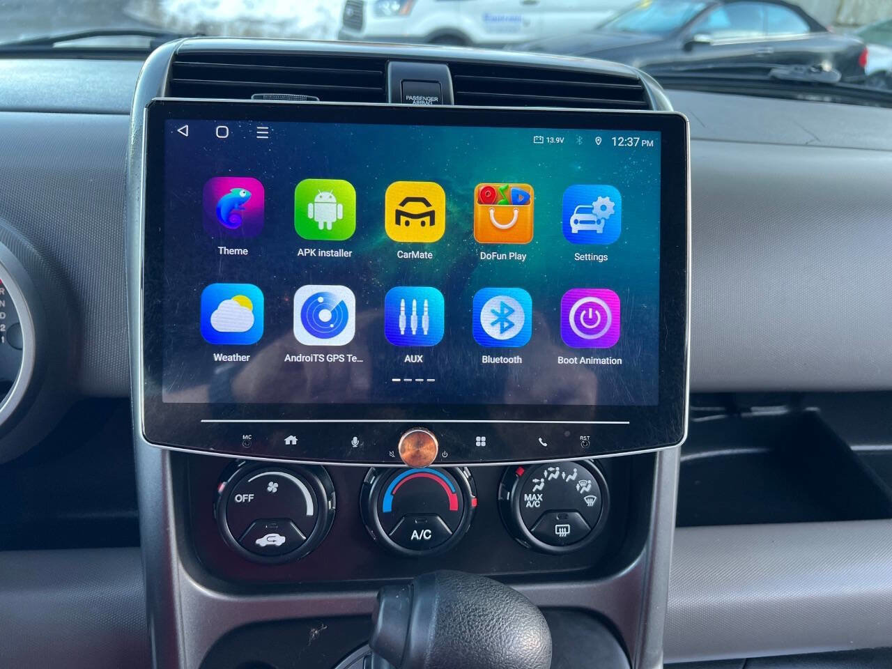 Used 2009 Honda Element LX image 25