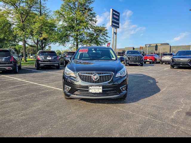 Certified 2020 Buick Envision Essence FWD image 7
