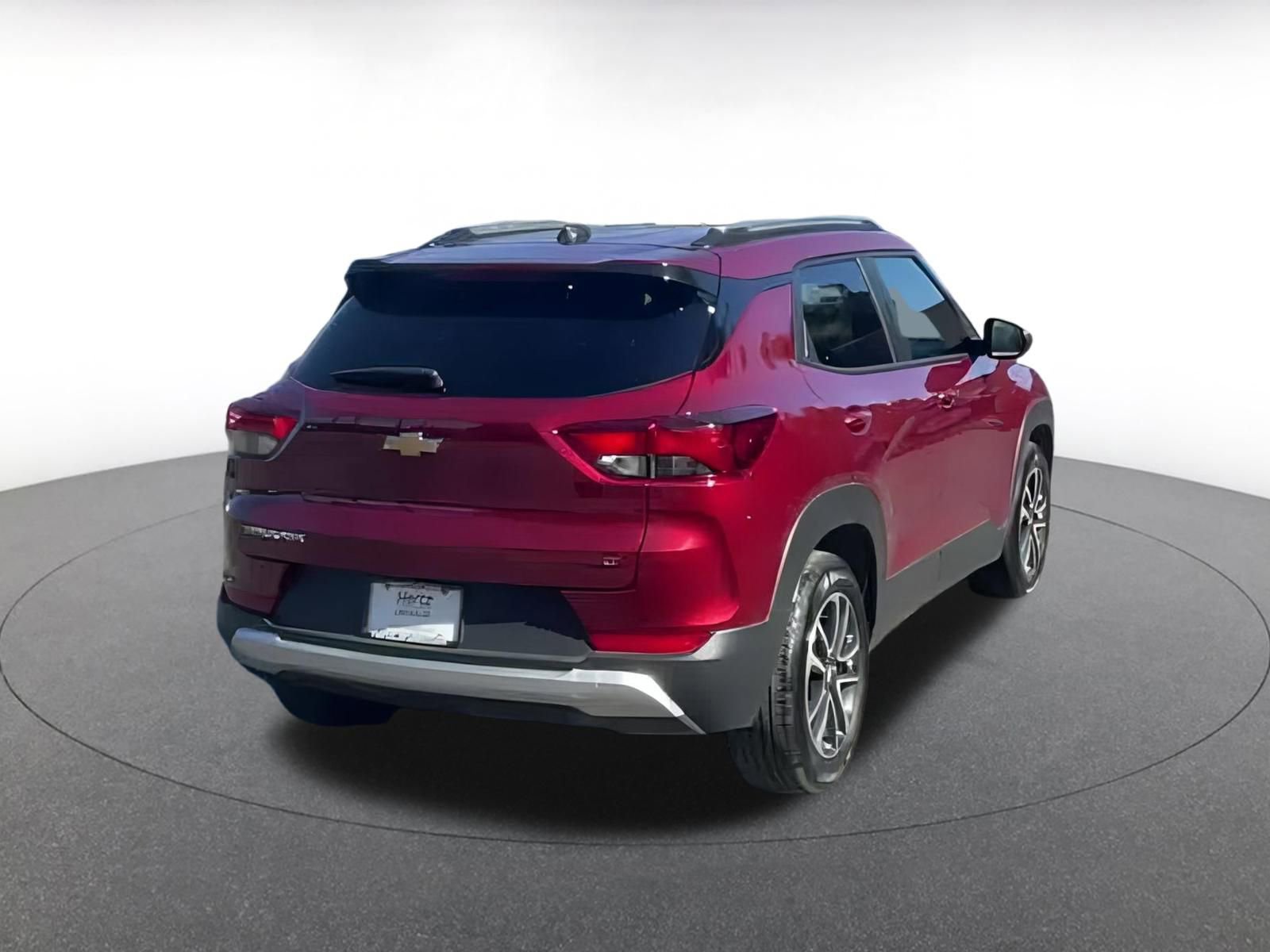 Used 2025 Chevrolet TrailBlazer LT image 11