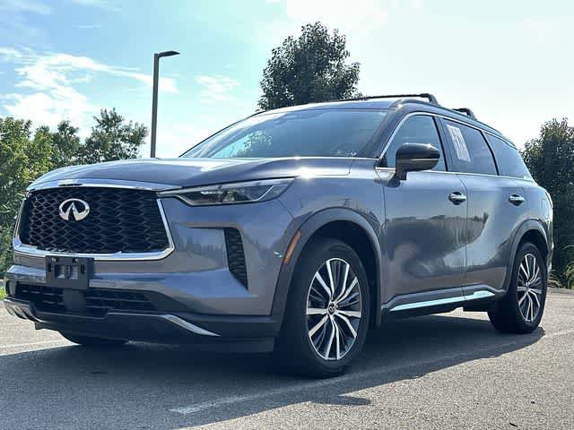 Used 2023 INFINITI QX60 Autograph w/ Cargo Package AWD/4WD image 32