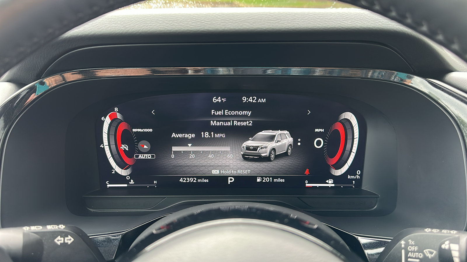 Certified 2023 Nissan Pathfinder Platinum AWD/4WD image 18