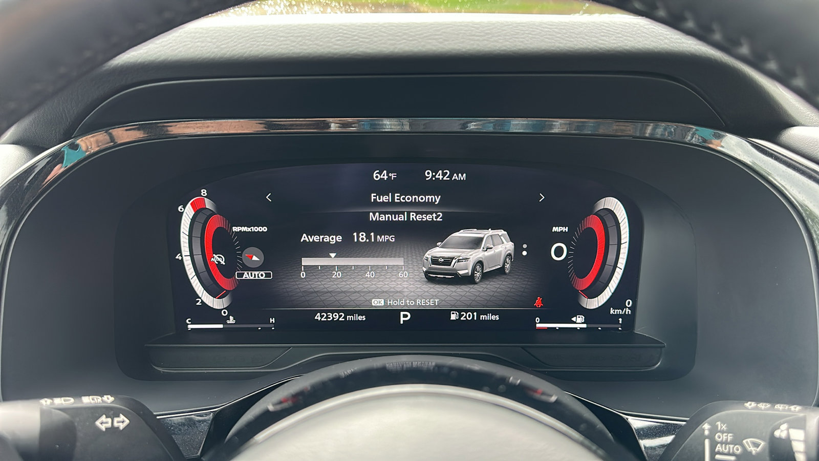 Certified 2023 Nissan Pathfinder Platinum image 18