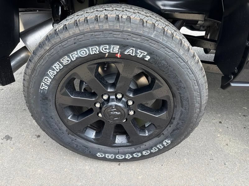 New 2026 RAM 2500 Tradesman AWD/4WD image 10