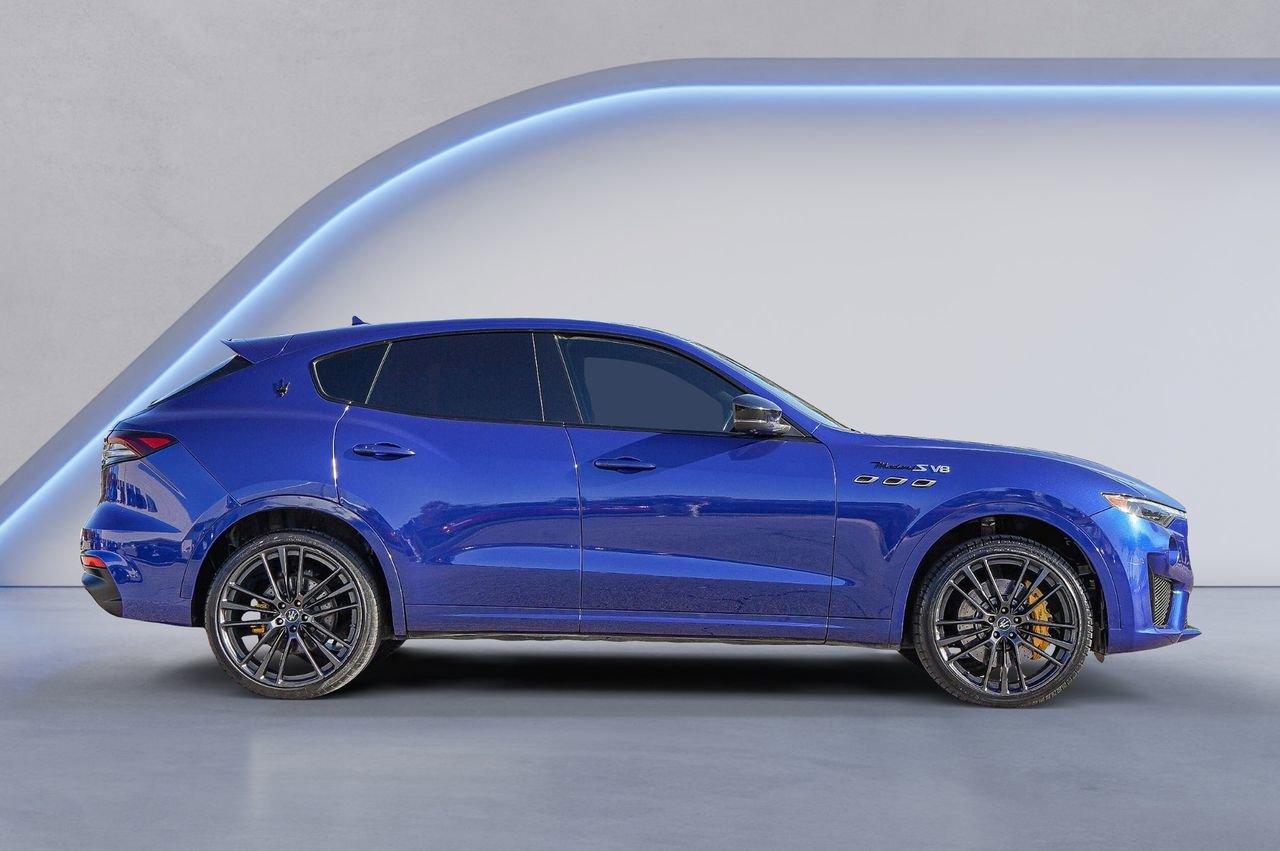 Certified 2022 Maserati Levante Modena S image 5