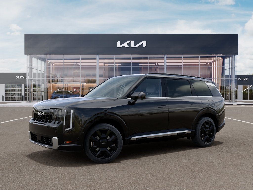 New 2027 Kia Telluride SX Prestige w/ Towing Package AWD/4WD image 4