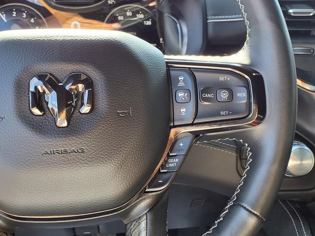 Used 2026 RAM 1500 Limited w/ Body Color Bumper Group AWD/4WD image 6