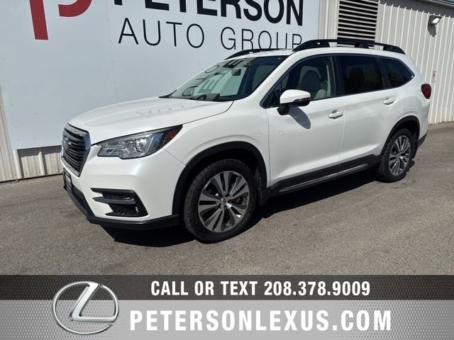 Used 2020 Subaru Ascent Limited w/ Technology Package AWD/4WD image 8