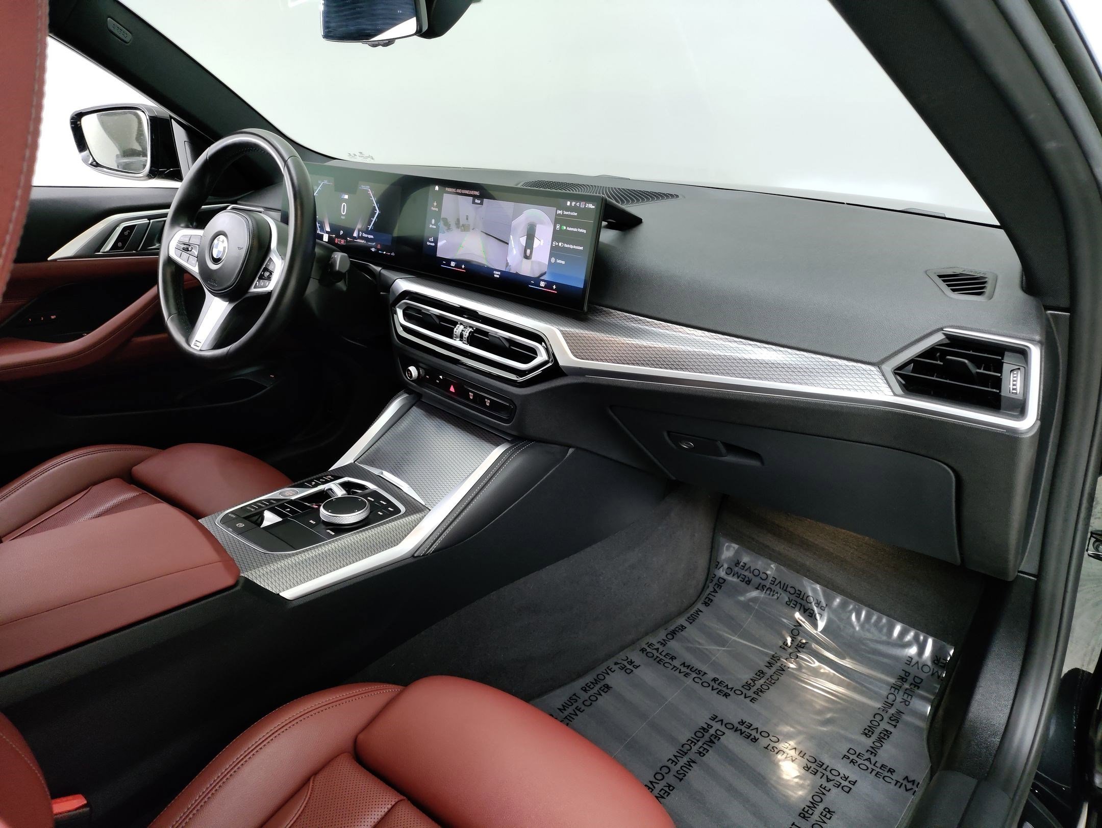 Certified 2024 BMW M440i Coupe w/ Parking Assistance Package image 27