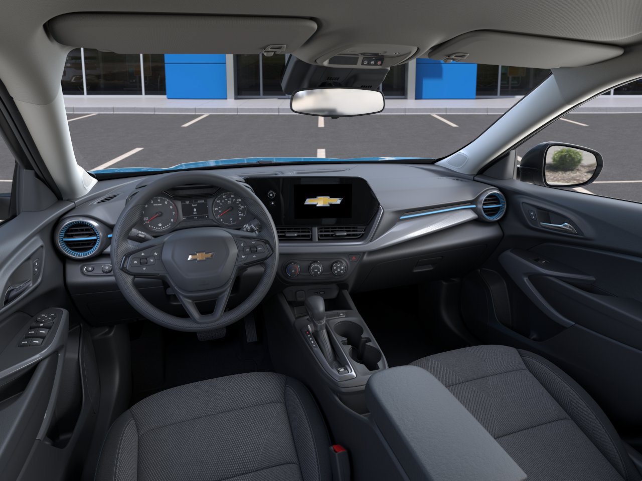 New 2026 Chevrolet Trax LS FWD image 15