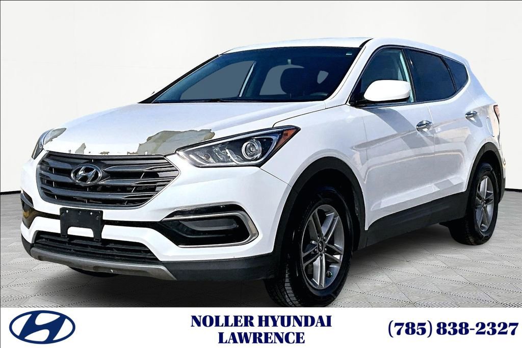 Used 2017 Hyundai Santa Fe Sport