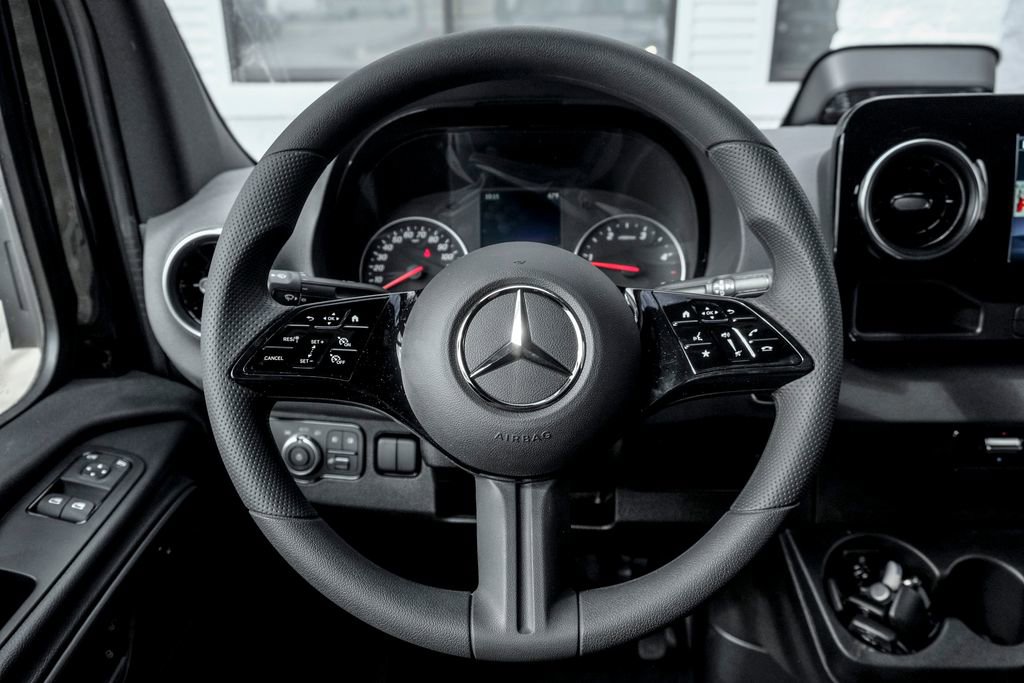 New 2026 Mercedes-Benz Sprinter 3500 image 15