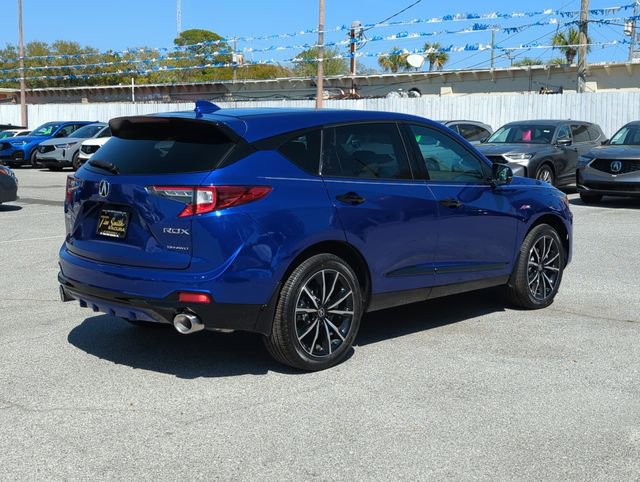 New 2026 Acura RDX A-Spec AWD/4WD image 4