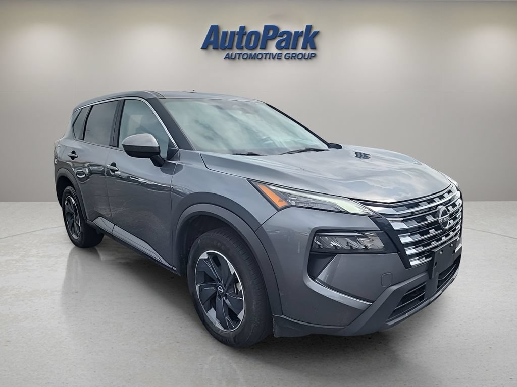Used 2024 Nissan Rogue SV AWD/4WD video 1