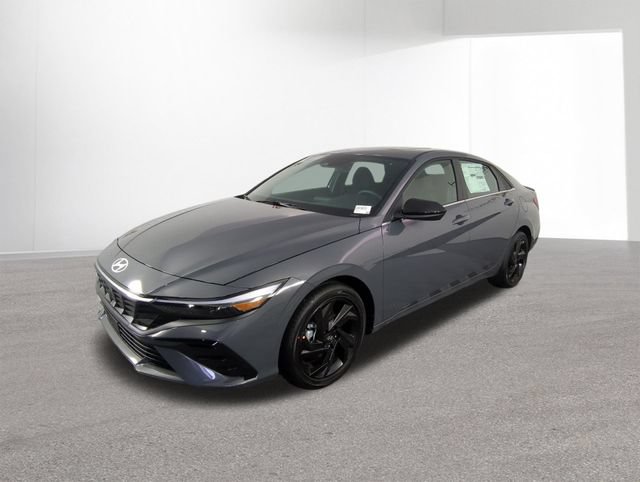 New 2026 Hyundai Elantra SEL Sport Premium FWD image 39