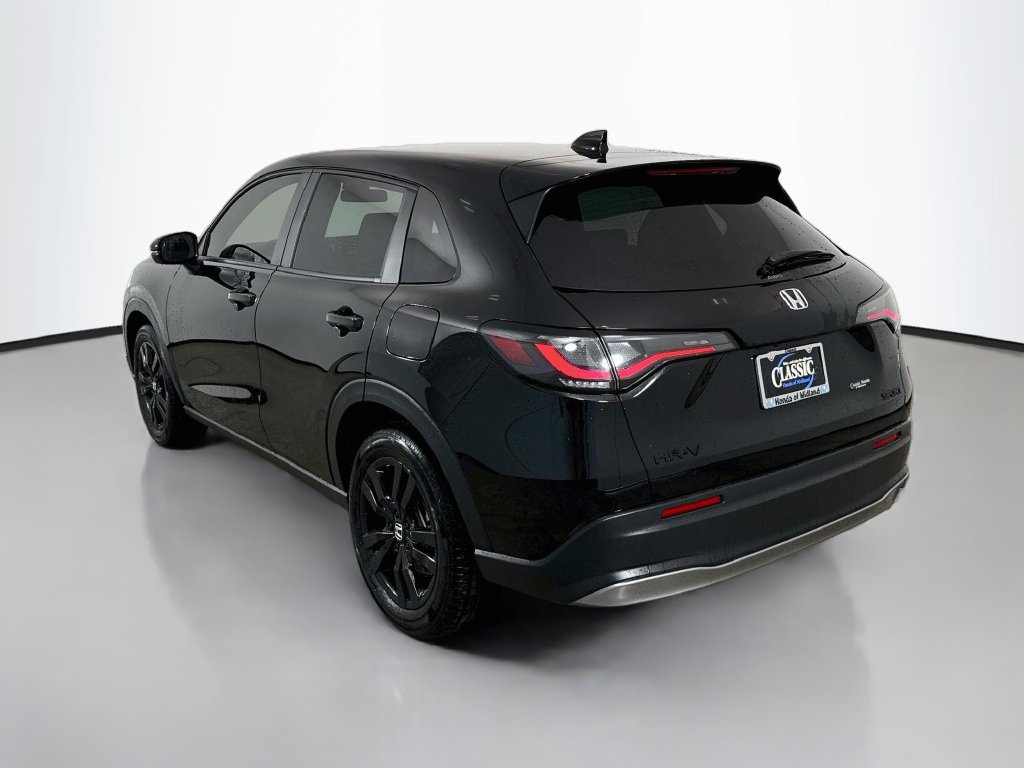 Used 2026 Honda HR-V Sport image 5