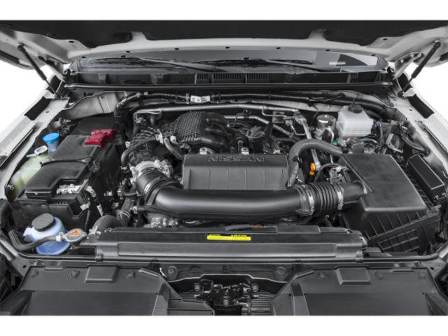 New 2026 Nissan Frontier S AWD/4WD image 9