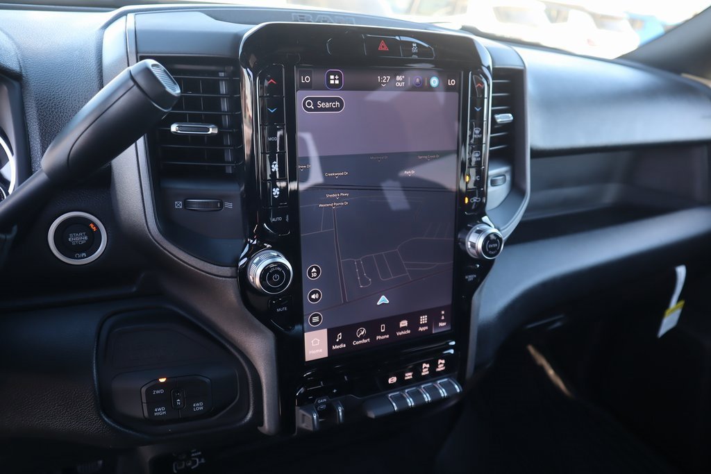 New 2026 RAM 3500 Tradesman image 7