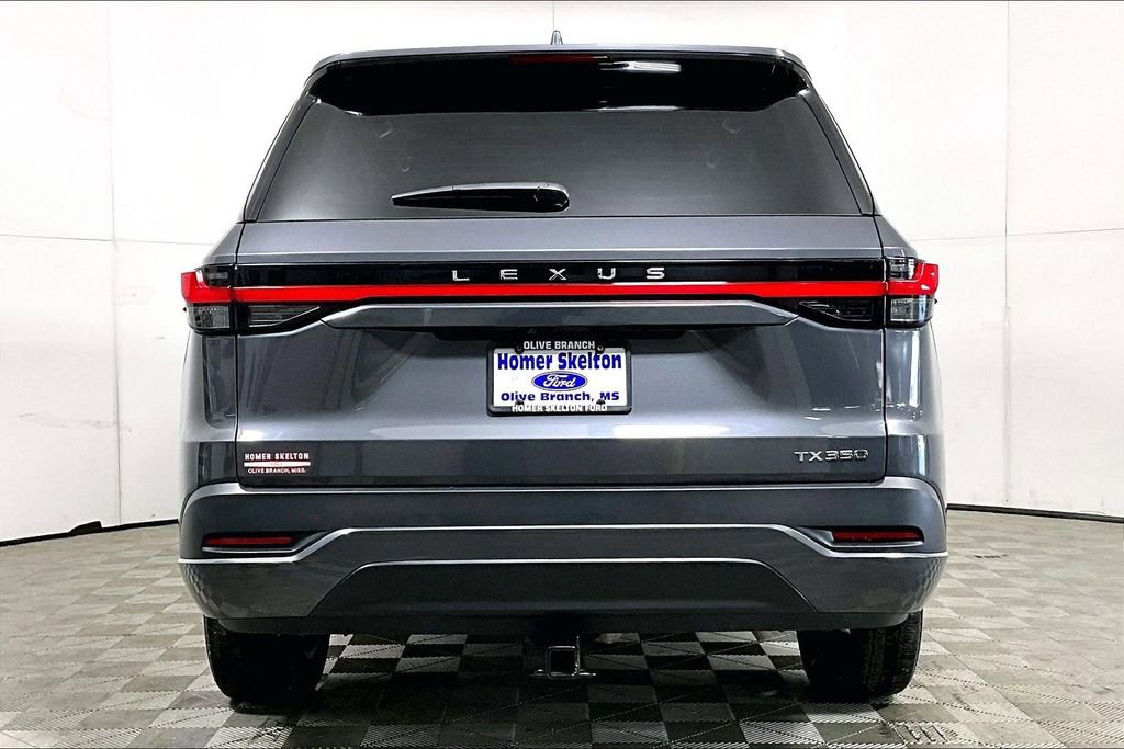 Used 2024 Lexus TX 350 FWD w/ Cold Weather Package image 4