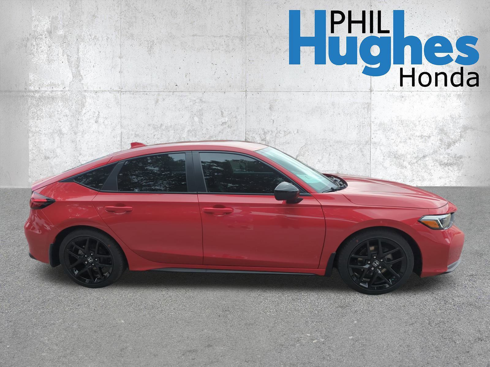 Certified 2025 Honda Civic Sport video 2