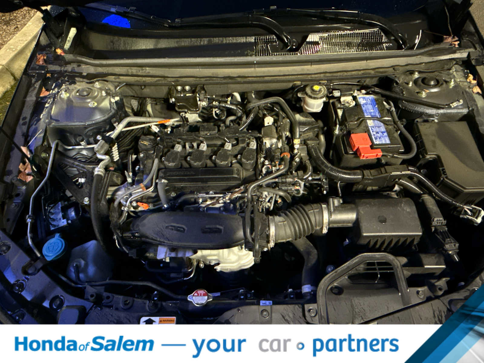 Used 2024 Honda Accord EX image 9