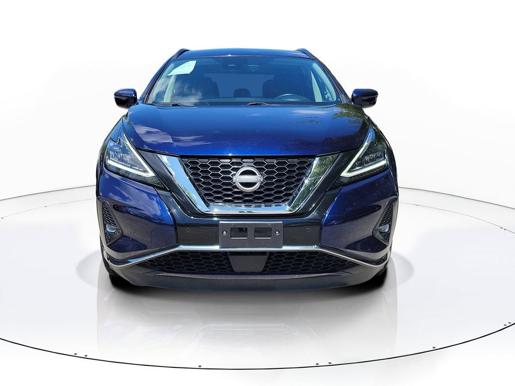 Certified 2023 Nissan Murano SV FWD image 2