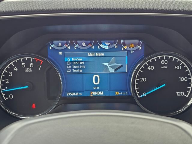 Certified 2023 Ford F150 XLT w/ Equipment Group 302A High image 30