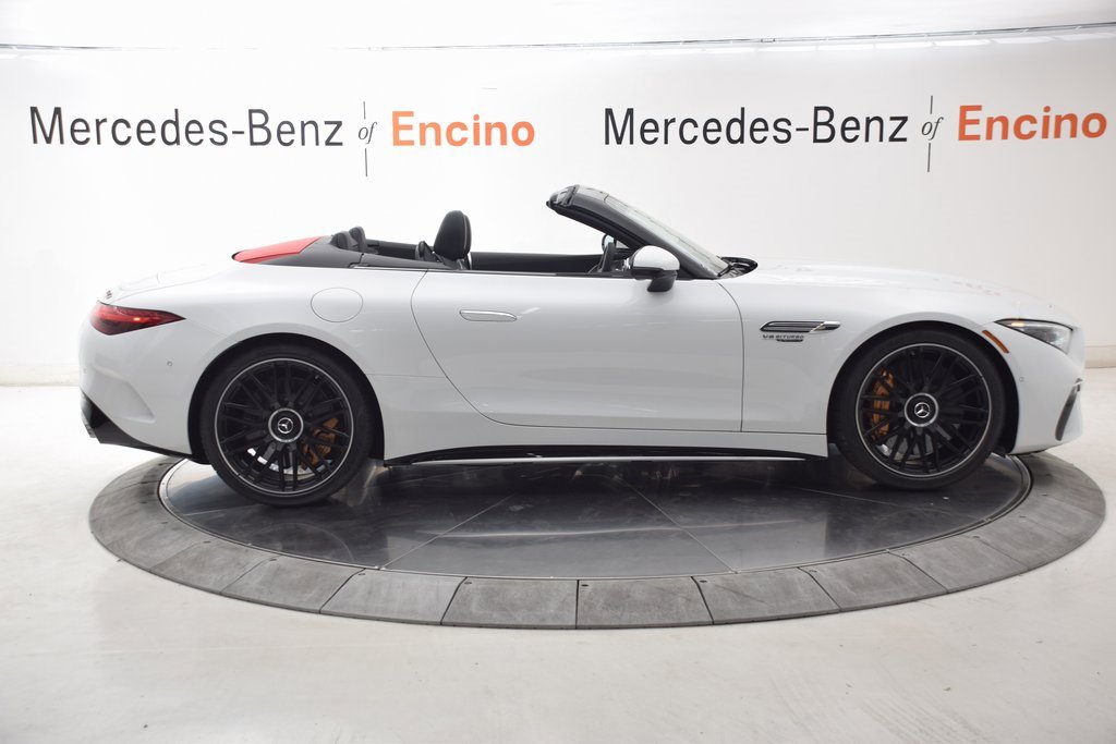 New 2025 Mercedes-Benz SL 63 AMG S e Performance 4MATIC image 7