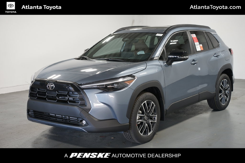 New 2026 Toyota Corolla Cross XLE