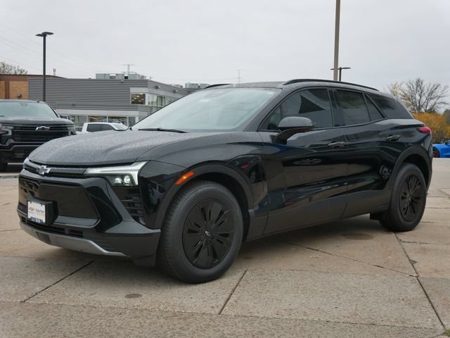 New 2026 Chevrolet Blazer EV LT AWD/4WD image 3