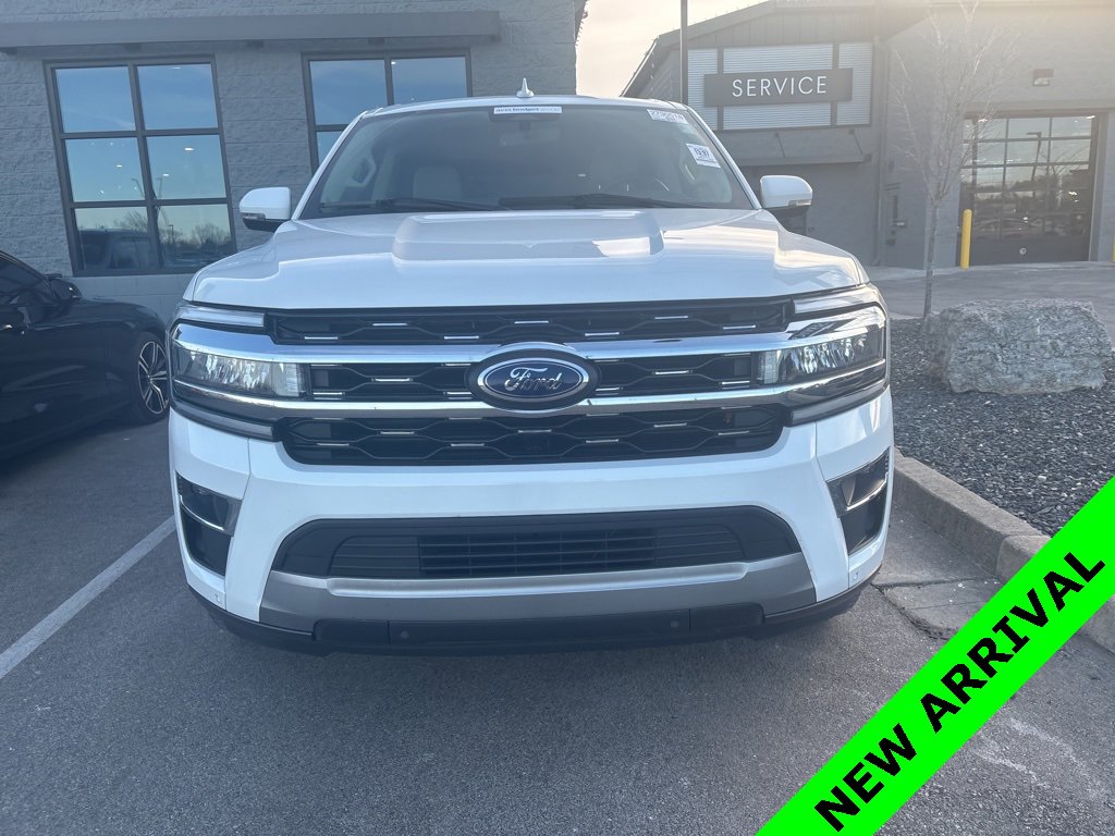 Used 2024 Ford Expedition Max Limited image 8