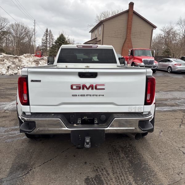 Used 2023 GMC Sierra 3500 Pro w/ Convenience Package image 11