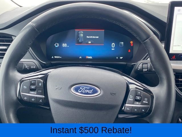 Used 2023 Ford Escape Platinum image 8