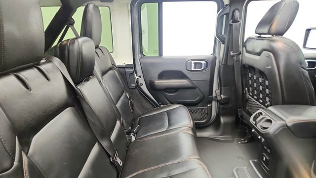 Used 2023 Jeep Wrangler Unlimited Rubicon 392 w/ Xtreme Recon 35" Tire Package image 24